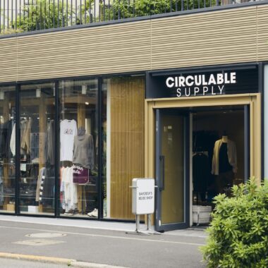 CIRCULABLE SUPPLY 下北沢店