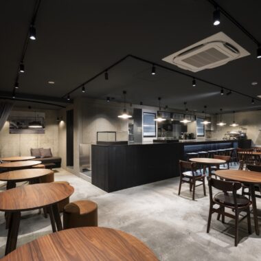 FENDER CAFE SHIMOKITAZAWA